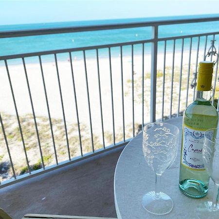 Oceanfront View Of Madeira Beach, Steps To The Beach - Madeira Norte Condo سانت بيتي بيتش المظهر الخارجي الصورة