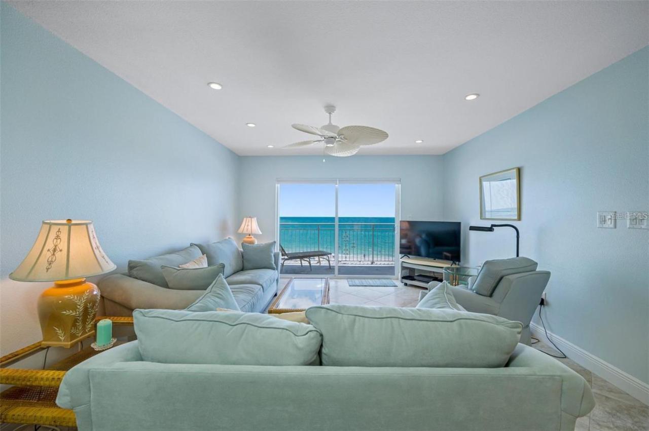Oceanfront View Of Madeira Beach, Steps To The Beach - Madeira Norte Condo سانت بيتي بيتش المظهر الخارجي الصورة