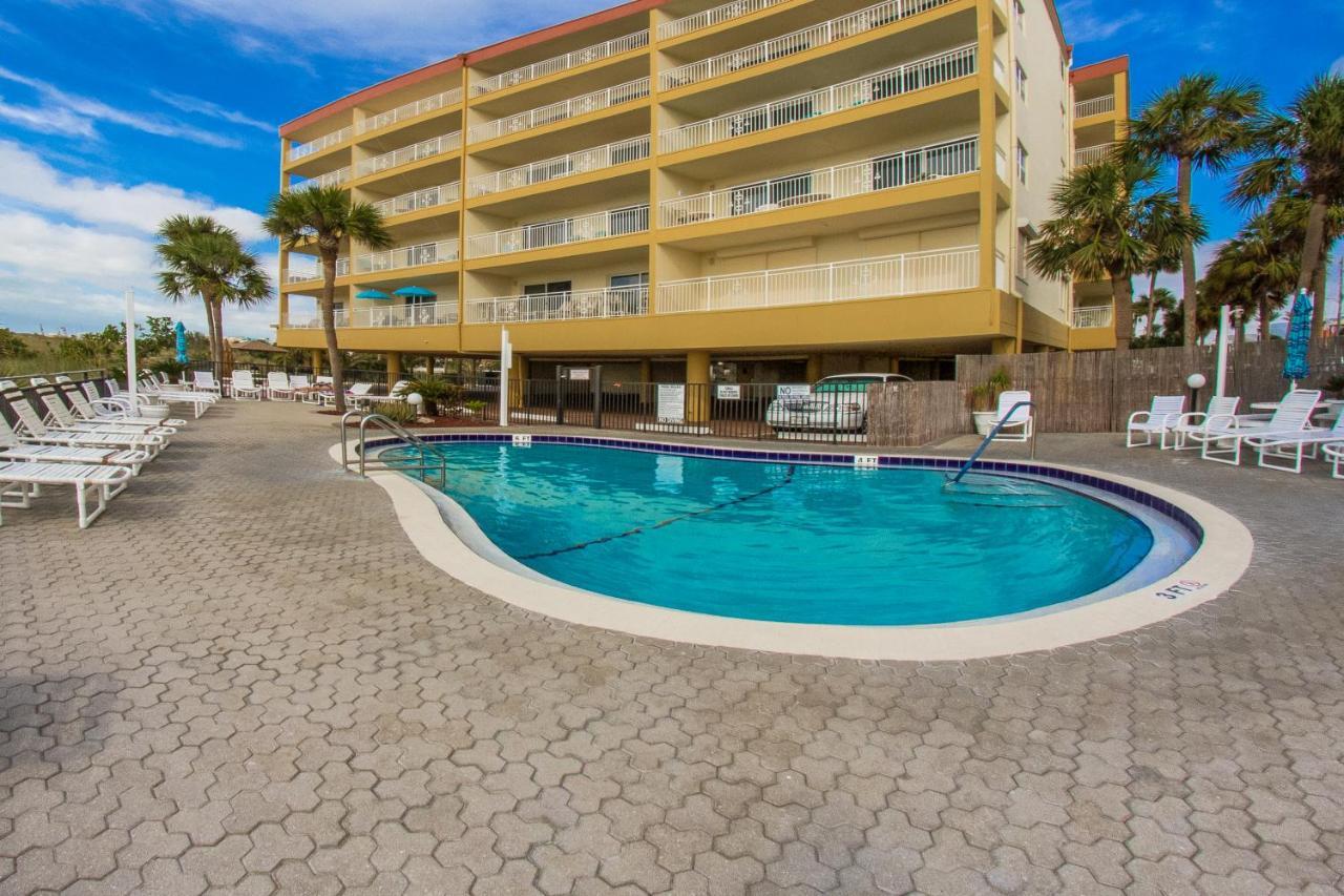 Oceanfront View Of Madeira Beach, Steps To The Beach - Madeira Norte Condo سانت بيتي بيتش المظهر الخارجي الصورة