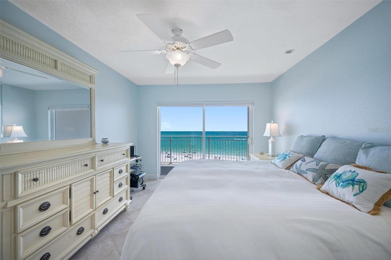 Oceanfront View Of Madeira Beach, Steps To The Beach - Madeira Norte Condo سانت بيتي بيتش المظهر الخارجي الصورة