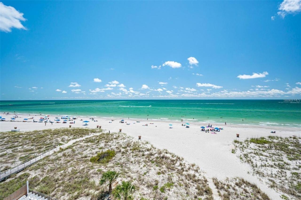 Oceanfront View Of Madeira Beach, Steps To The Beach - Madeira Norte Condo سانت بيتي بيتش المظهر الخارجي الصورة