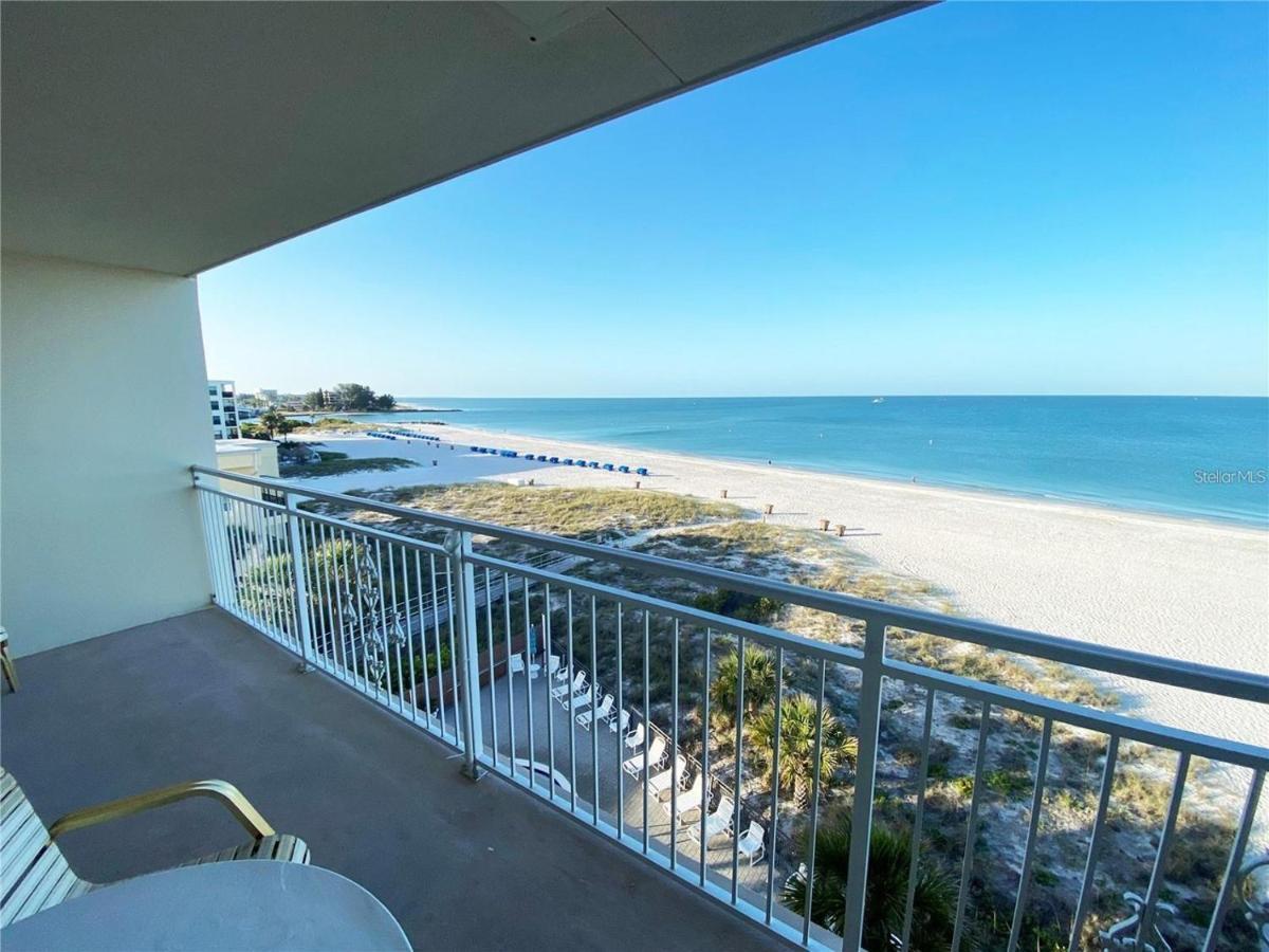 Oceanfront View Of Madeira Beach, Steps To The Beach - Madeira Norte Condo سانت بيتي بيتش المظهر الخارجي الصورة
