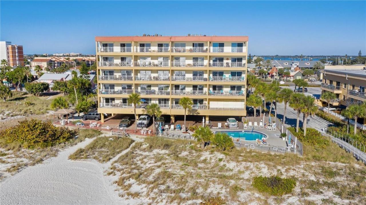 Oceanfront View Of Madeira Beach, Steps To The Beach - Madeira Norte Condo سانت بيتي بيتش المظهر الخارجي الصورة