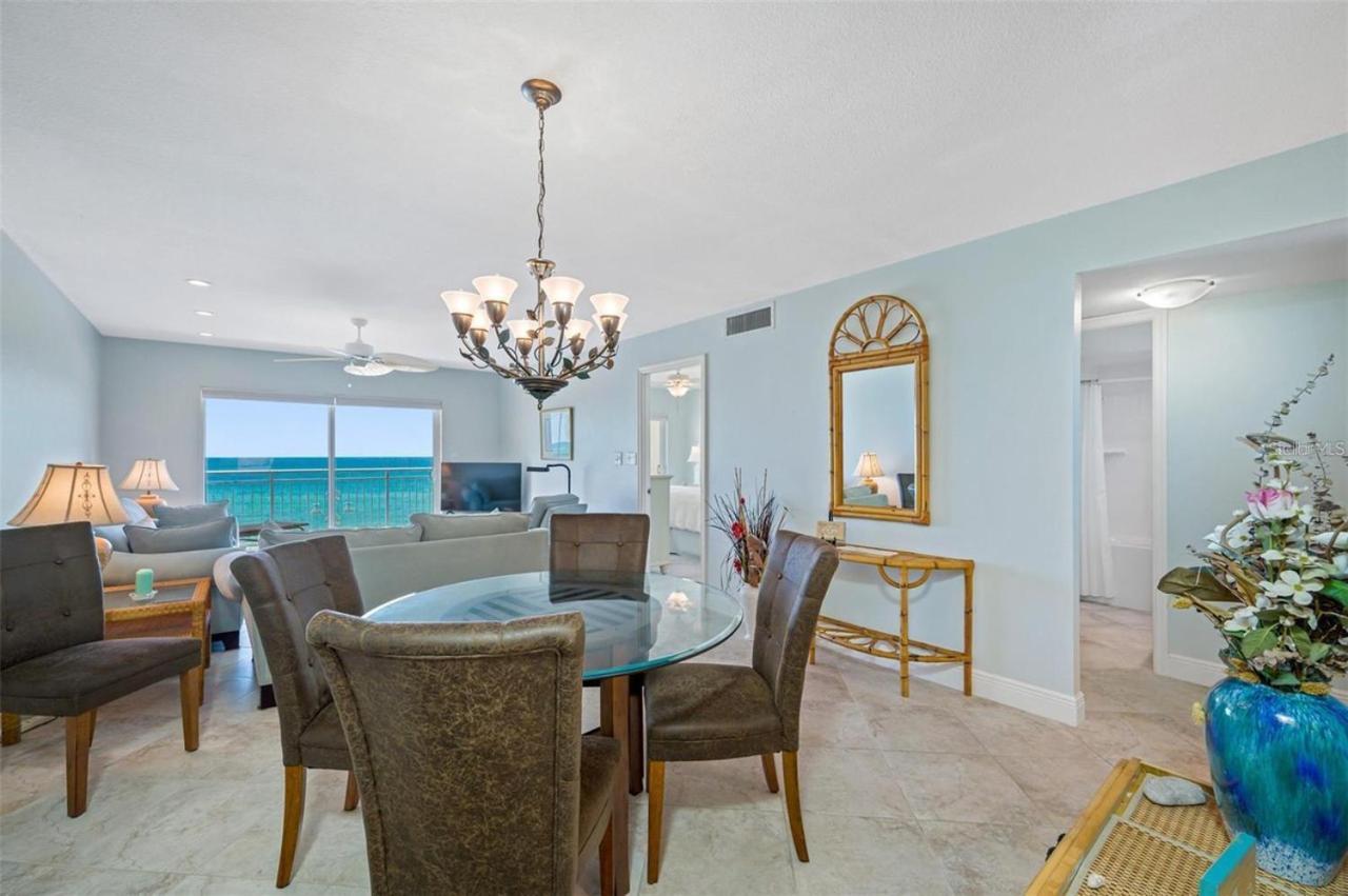 Oceanfront View Of Madeira Beach, Steps To The Beach - Madeira Norte Condo سانت بيتي بيتش المظهر الخارجي الصورة